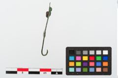 Foto von Bronzegürtelhaken (NHMW-PRAE-024126)